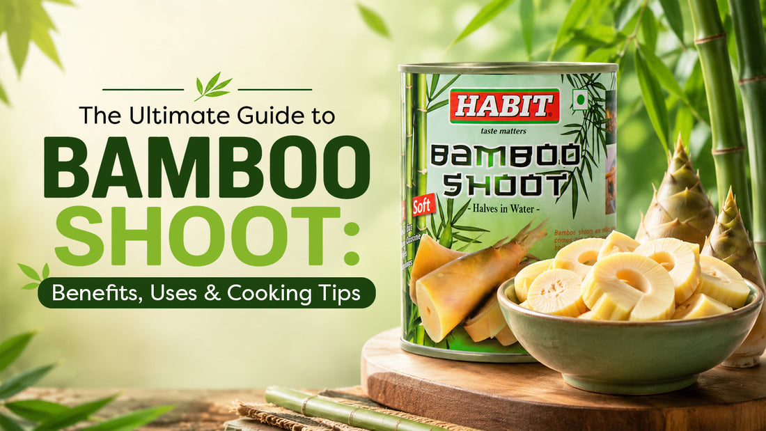 The Ultimate Guide to Bamboo Shoot: Benefits, Uses & Cooking Tips