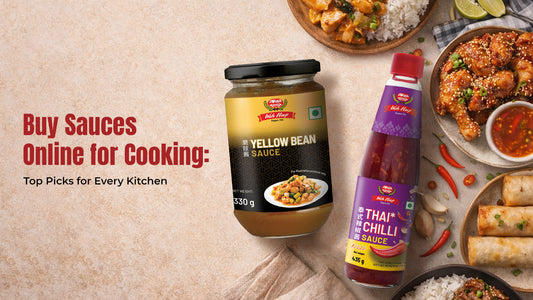 top sauces for home cooking