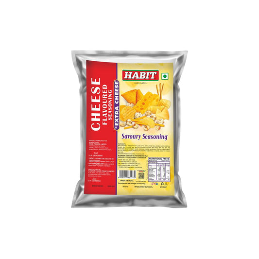 Habit Extra Cheese Seasoning (1 KG)