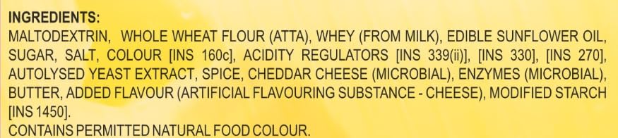 Habit Extra Cheese Seasoning (1 KG)