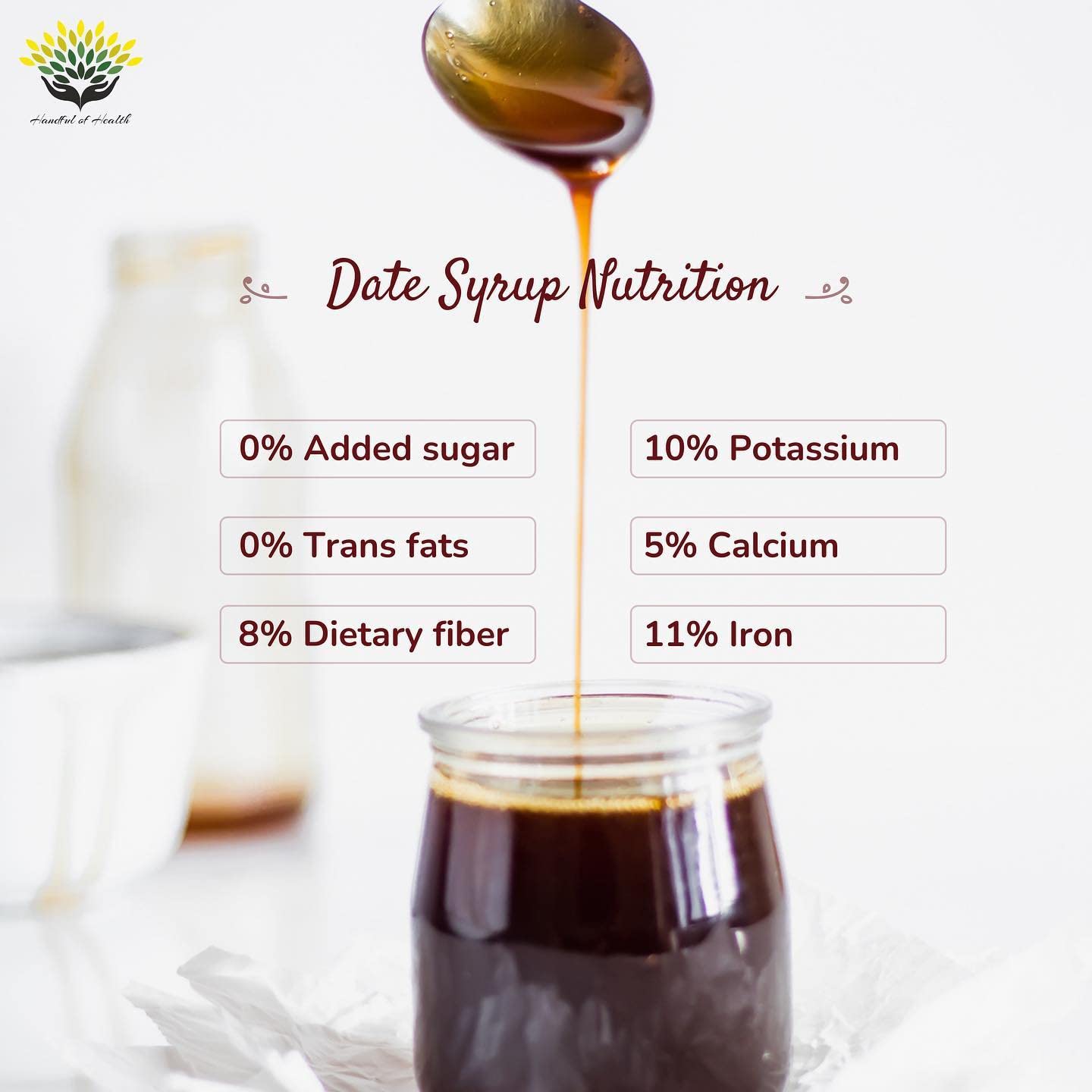 Al Barakah Date Syrup (400 GM)