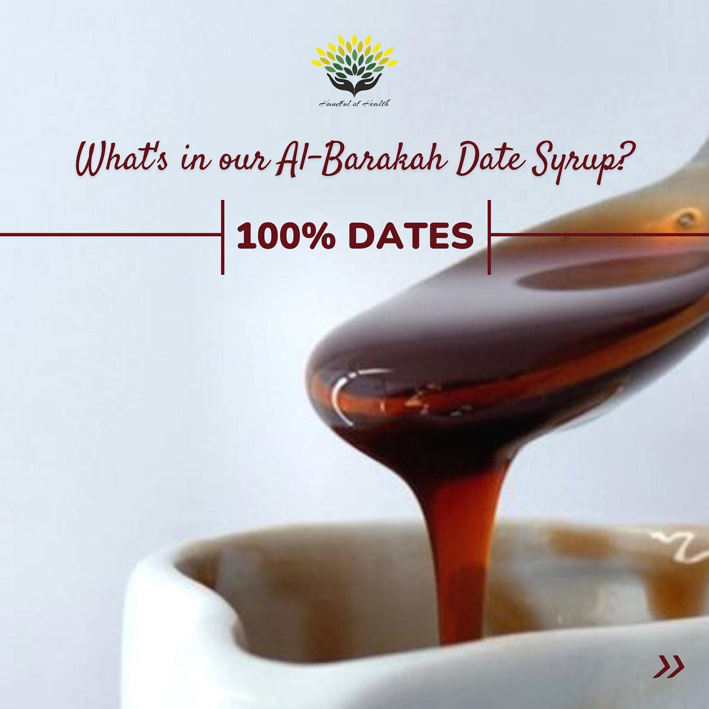 Al Barakah Date Syrup (400 GM)