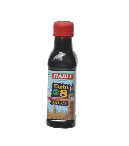 Habit Eight To 8 Sauce (225 GM)
