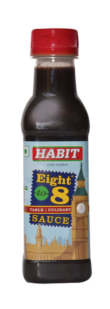 Habit Eight To 8 Sauce (225 GM)