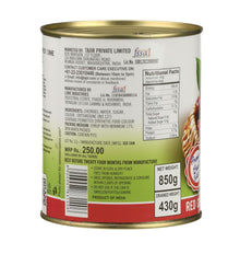 Habit Red Cherries With Pits (830 GM)