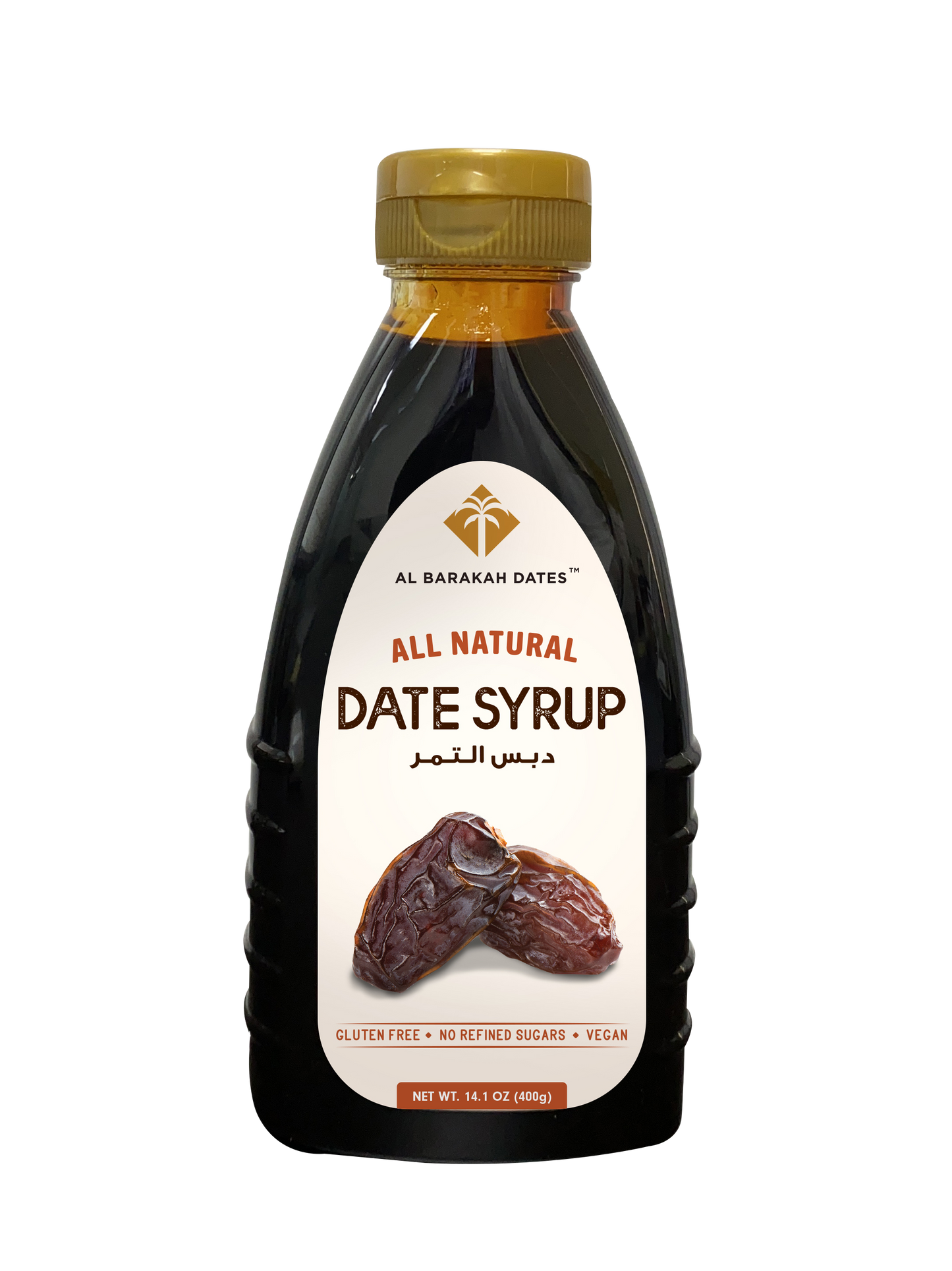 Al Barakah Date Syrup (400 GM)