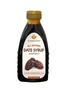 Al Barakah Date Syrup (400 GM)