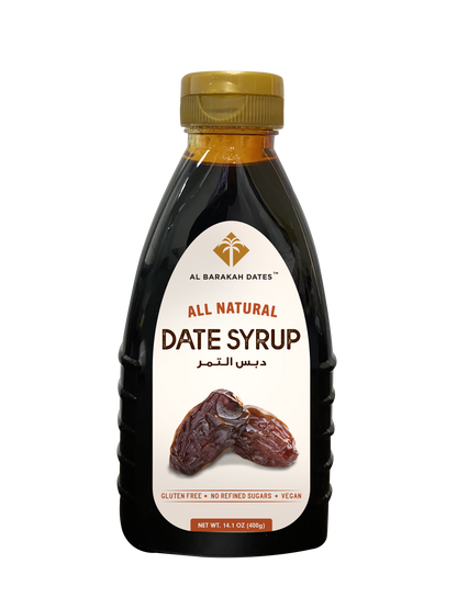 Al Barakah Date Syrup (400 GM)