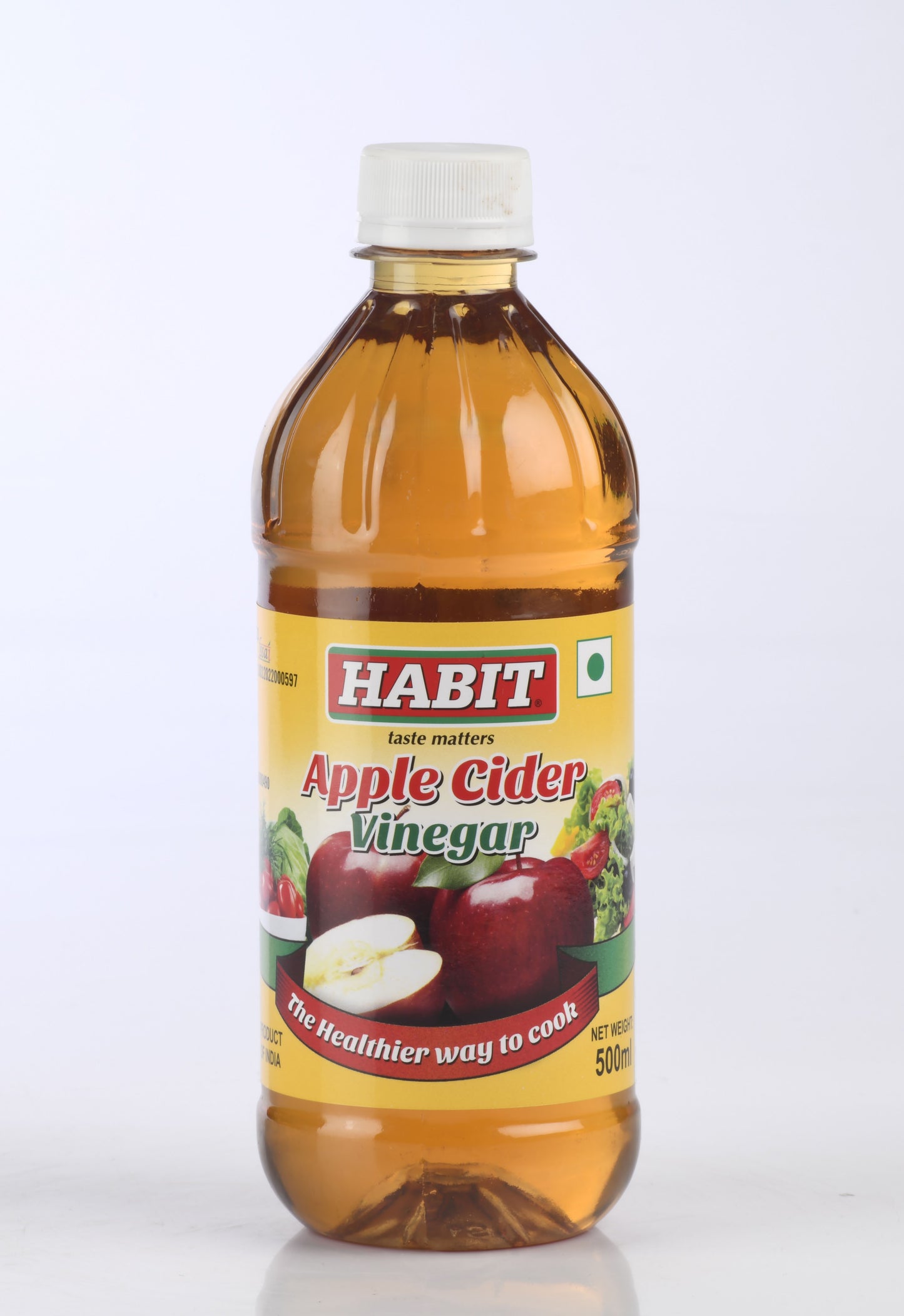 Habit Apple Cider Vinegar (500 ML)