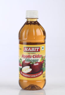 Habit Apple Cider Vinegar (500 ML)
