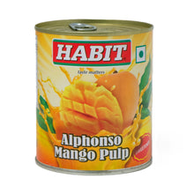 Habit Alphonso Mango Pulp (850 GM)