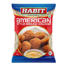 Habit American White Bread Crumbs (1 KG)