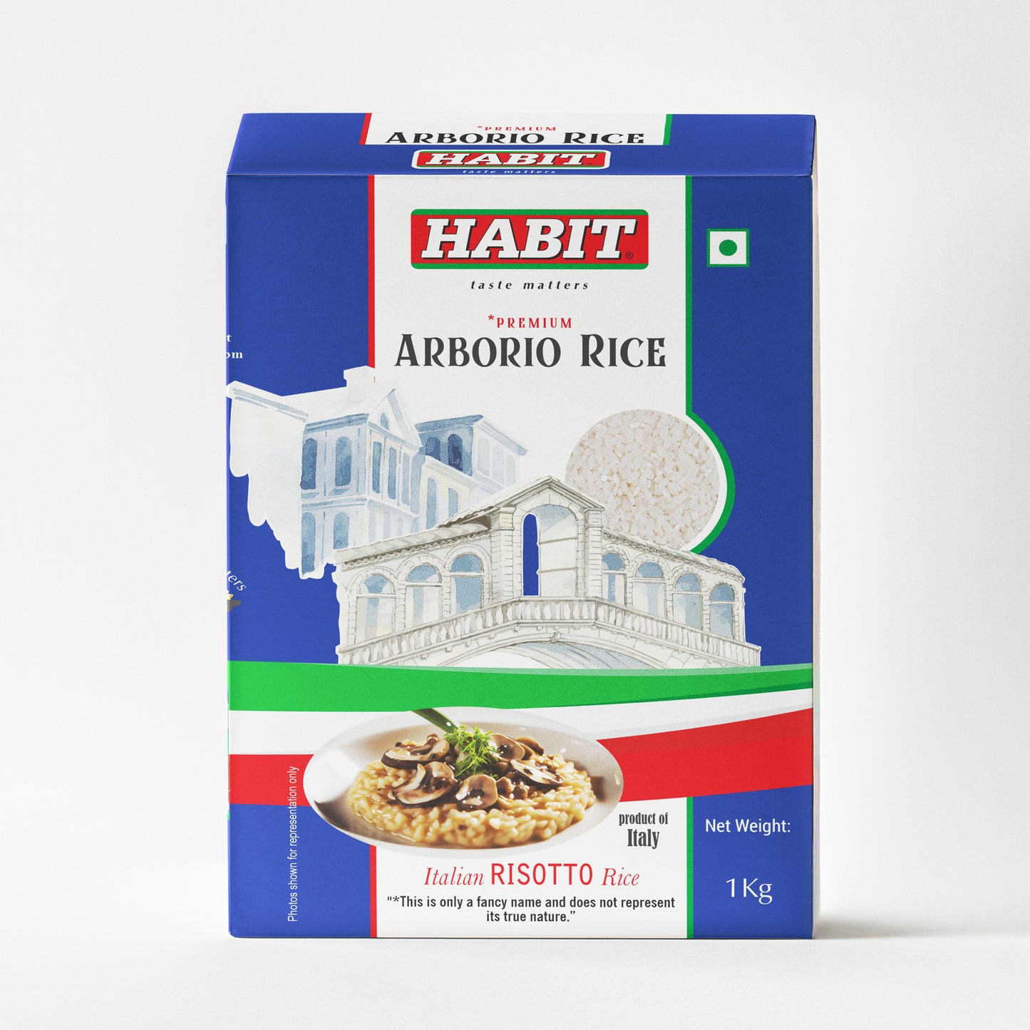Habit Arborio Rice (1 KG)