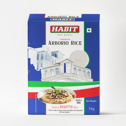 Habit Arborio Rice (1 KG)