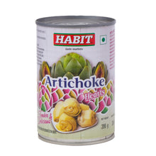 Habit Artichoke Hearts 5-7 ct (390 GM)