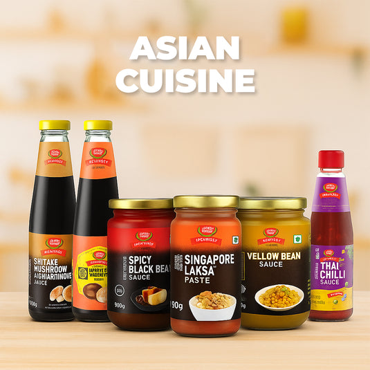 Asian Cuisine