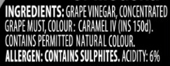 Balsamic Vinegar (500 ML)