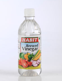 Habit Brewed Vinegar (500 ML)
