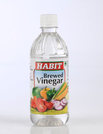 Habit Brewed Vinegar (500 ML)