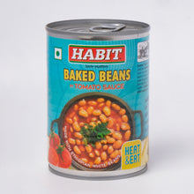Habit Baked Bean in Tomato Sauce (400 GM)