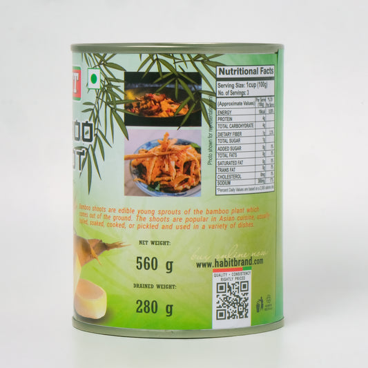 Habit Bamboo Shoot (560 GM)