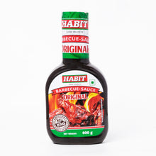 Habit Barbecue Sauce (600 GM)