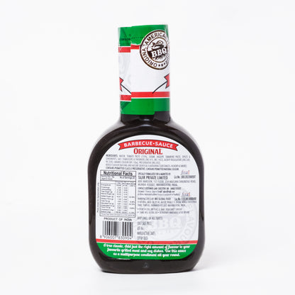 Habit Barbecue Sauce (600 GM)