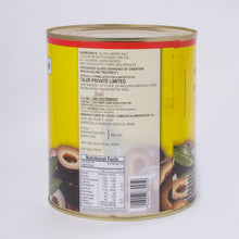 Habit Black Olives Sliced (3 KG)