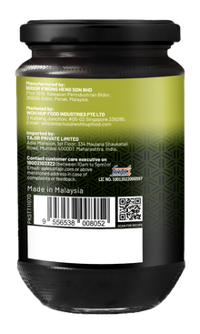 Woh Hup Black Pepper Sauce (340 GM)