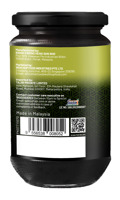 Woh Hup Black Pepper Sauce (340 GM)