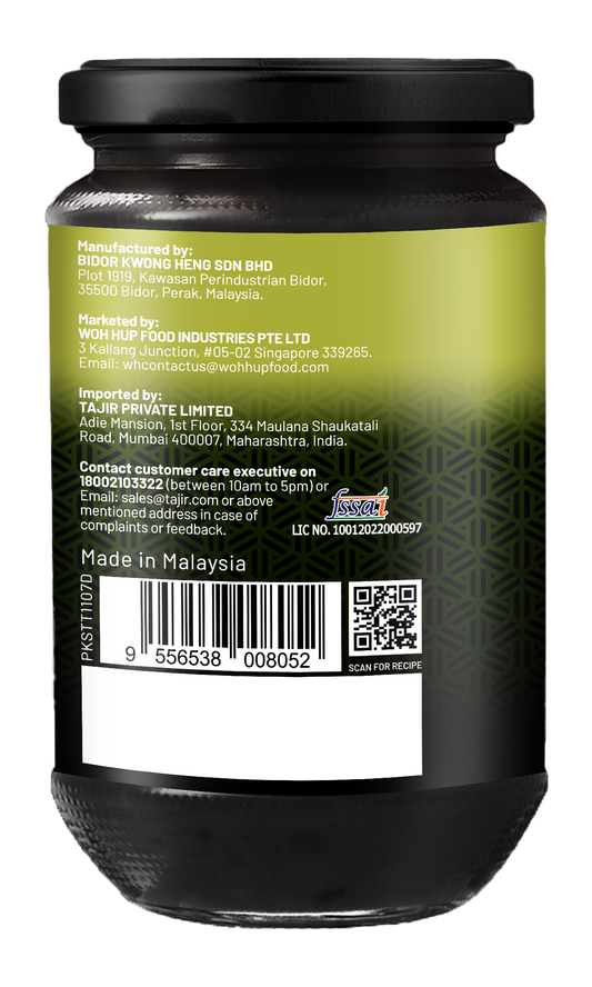 Woh Hup Black Pepper Sauce (340 GM)