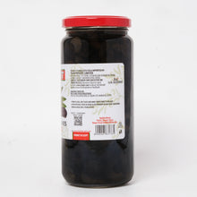 Habit Black Olives Sliced