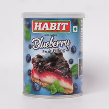 Habit Blueberry Pie Filling 50% Fruit