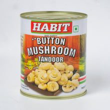 Habit Button Mushroom Tandoor (800 GM)