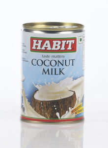 Habit Coconut Milk 12% (400 ML)
