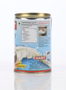 Habit Coconut Milk 12% (400 ML)