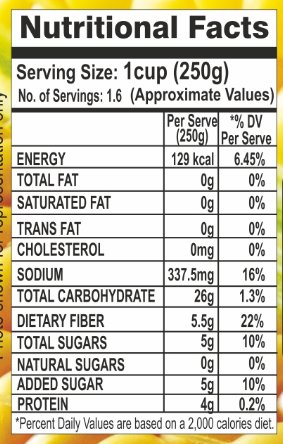 Habit Sweet Corn Kernels