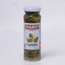 Habit Capers in Vinegar (100 GM)
