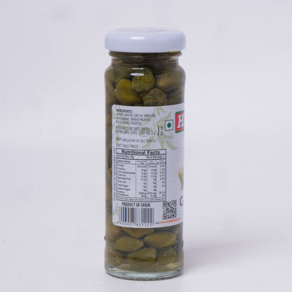 Habit Capers in Vinegar (100 GM)