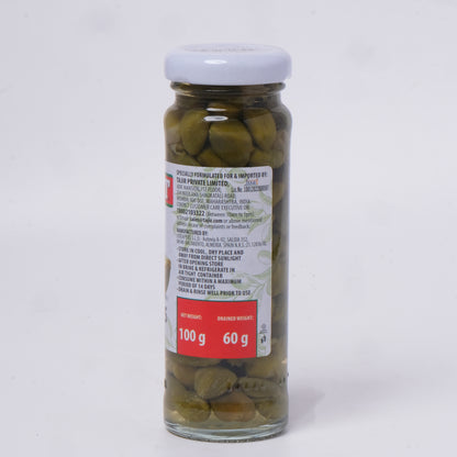 Habit Capers in Vinegar (100 GM)