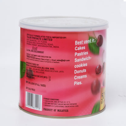 Habit Red Cherry Pie Filling 50% Fruit