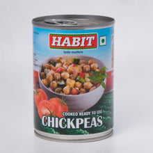 Habit Chickpeas (400 GM)