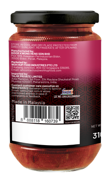 Woh Hup Chilli Bean Sauce (310 GM)