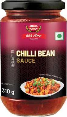 Woh Hup Chilli Bean Sauce (310 GM)