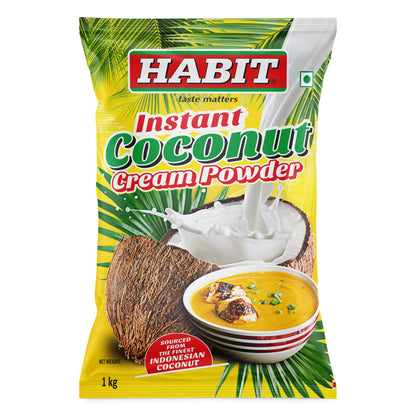 Habit Coconut Cream Powder