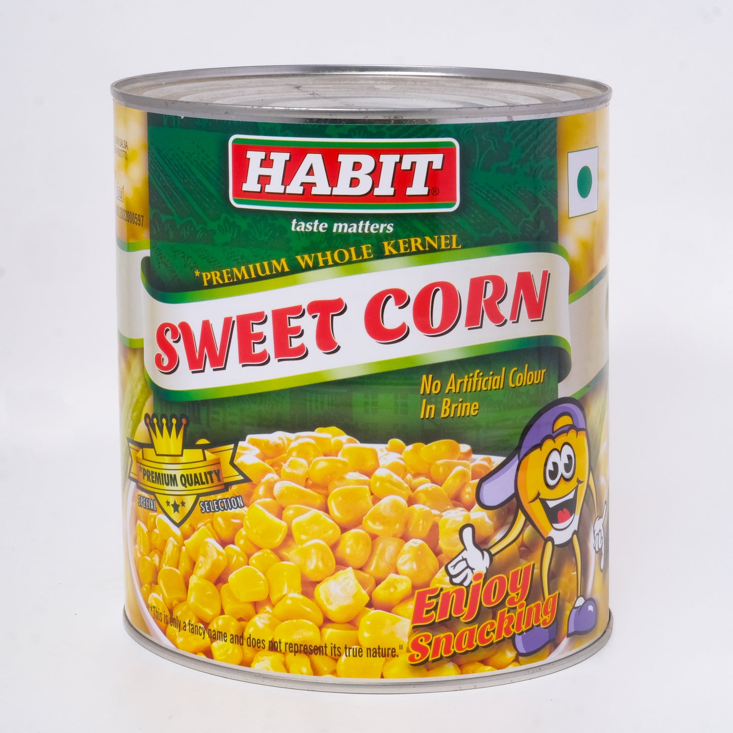 Habit Sweet Corn Kernels