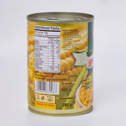 Habit Sweet Corn Kernels