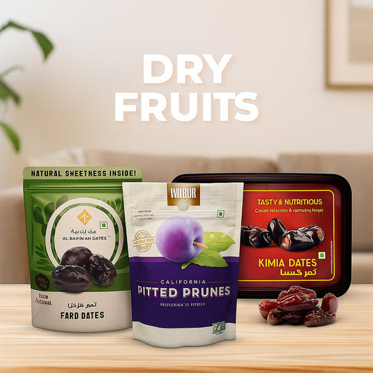 Dry Fruits