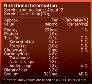 Woh Hup Fried Rice Sauce (190 GM)