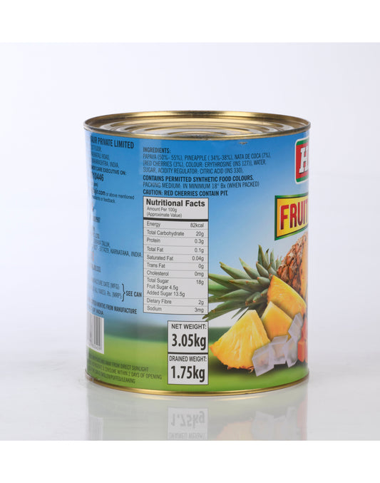 Habit Fruit Cocktail Best Seasonal Mix Diced